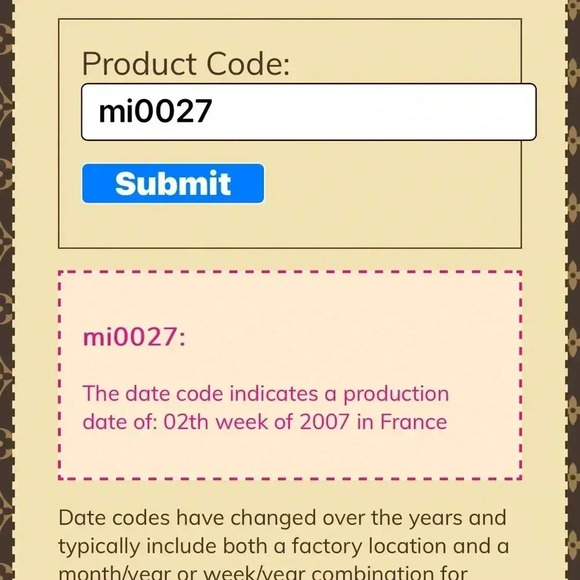 - Louis Vuitton monogram, eye glass case like new - Picture 13 of 14